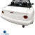 FRP GVAR Deleted Tailgate Panel Garnish > Mazda Miata (NA) 1990-1997 - image 2