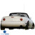 ModeloDrive FRP GVAR Deleted Tailgate Panel Garnish > Mazda Miata (NA) 1990-1996 - image 3
