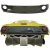 Carbon Fiber GVAR Deleted Tailgate Panel Garnish > Mazda Miata (NA) 1990-1997 - image 1