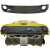 Carbon Fiber GVAR Deleted Tailgate Panel Garnish > Mazda Miata (NA) 1990-1996 - image 1