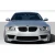 2007-2010 BMW 3 Series E92 2dr E93 Convertible 1M Look Body Kit - 4 Piece - image 3