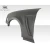 1999-2004 Ford Mustang CBR500 Fender - image 11