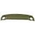 Carbon Fiber GVAR Deleted Tailgate Panel Garnish YELLOW > Mazda Miata (NA) 1990-1997 - image 1