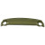 Carbon Fiber GVAR Deleted Tailgate Panel Garnish YELLOW > Mazda Miata (NA) 1990-1997 - image 1