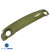 Carbon Fiber GVAR Deleted Tailgate Panel Garnish YELLOW > Mazda Miata (NA) 1990-1997 - image 4