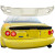 FRP QUAD Tailgate Panel Garnish > Mazda Miata (NA) 1990-1996 - image 1