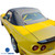 ModeloDrive FRP QUAD Tailgate Panel Garnish > Mazda Miata (NA) 1990-1996