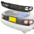 Carbon Fiber QUAD Tailgate Panel Garnish > Mazda Miata (NA) 1990-1997 - image 1