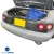 Carbon Fiber QUAD Tailgate Panel Garnish > Mazda Miata (NA) 1990-1997 - image 2