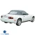 FRP OER Euro Tailgate Panel Garnish > Mazda Miata (NA) 1990-1997 - image 3