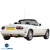FRP OER Euro Tailgate Panel Garnish > Mazda Miata (NA) 1990-1997 - image 2