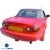 ModeloDrive FRP OER Euro Tailgate Panel Garnish > Mazda Miata (NA) 1990-1996 - image 6