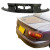 ModeloDrive Carbon Fiber OER US Tailgate Panel Garnish > Mazda Miata (NA) 1990-1996 - image 3