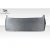 1988-1991 Honda Civic HB J Spec Rear Roof Wing Spoiler - 1 Piece - image 6