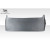 1988-1991 Honda Civic HB J Spec Rear Roof Wing Spoiler - 1 Piece - image 11