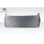 1988-1991 Honda Civic HB J Spec Rear Roof Wing Spoiler - 1 Piece - image 11