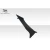 1988-1991 Honda Civic HB J Spec Rear Roof Wing Spoiler - 1 Piece - image 16