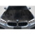 2017-2022 BMW 5 Series G30 / M5 G90 Power Dynamics Hood - 1 Piece (S) - image 1