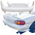 ModeloDrive FRP GVAR Rear Bumper > Mazda Miata MX-5 (NB) 1998-2005 - image 15