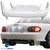 ModeloDrive FRP GVAR Rear Bumper > Mazda Miata NB 1998-2005 - image 11