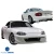 FRP GVAR Body Kit 7pc > Mazda Miata (NB1) 1998-2000 - image 3