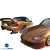 FRP GVAR Body Kit 7pc > Mazda Miata (NB1) 1998-2000 - image 8