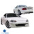 ModeloDrive FRP GVAR Body Kit 7pc > Mazda Miata MX-5 (NB1) 1998-2005 - image 2