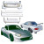 ModeloDrive FRP GVAR Body Kit 7pc > Mazda Miata MX-5 (NB1) 1998-2005 - image 3