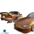 FRP GVAR Body Kit 7pc > Mazda Miata (NB1) 1998-2000 - image 6