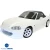 FRP GVAR Front Bumper 1pc > Mazda Miata (NB2) 2001-2005 - image 9