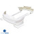 FRP GVAR Body Kit 7pc > Mazda Miata MX-5 (NB2) 2001-2005 - image 11