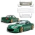 FRP GVAR Body Kit 7pc > Mazda Miata (NB2) 2001-2005 - image 4