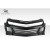 2010-2013 Chevrolet Camaro CCG Wide Body Front Bumper - 1 Piece - image 7