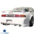 FRP ORI RACE Rear Bumper > Nissan 240SX (S14) 1995-1998 - image 2