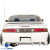 FRP ORI RACE Rear Bumper > Nissan 240SX (S14) 1995-1998 - image 3
