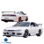 FRP ORI RACE Body Kit > Nissan 240SX (S14) 1997-1998 - image 3