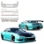 FRP ORI RACE Body Kit > Nissan 240SX (S14) 1997-1998 - image 4