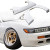 FRP OER Fenders (front) > Nissan Silvia (S13) 1989-1994 - image 1