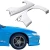 FRP OER Fenders (front) > Nissan Silvia (S13) 1989-1994 - image 8