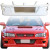 ModeloDrive FRP LS WRC 98 Front Bumper w Caps 3pc > Subaru Impreza (GC8) 1993-2001 > 2/4dr - image 11