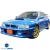 FRP LS WRC 98 Wide Body Kit 11pc > Subaru Impreza (GC8) 1993-2001 > 2dr Coupe - image 38