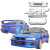 FRP LS WRC 98 Wide Body Kit 11pc > Subaru Impreza (GC8) 1993-2001 > 2dr Coupe - image 1