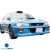FRP LS WRC 98 Wide Body Kit 11pc > Subaru Impreza (GC8) 1993-2001 > 2dr Coupe - image 12