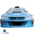 FRP LS WRC 98 Wide Body Kit 13pc > Subaru Impreza (GC8) 1993-2001 > 4dr Sedan - image 11