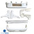 FRP LS WRC 98 Wide Body Kit 13pc > Subaru Impreza (GC8) 1993-2001 > 4dr Sedan - image 2