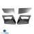 Carbon Fiber SMAD Headlight Housings 4pc > Nissan 240SX 1989-1994> 2/3dr - image 6