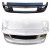 VSaero FRP TKYO Wide Body Front Bumper (upper) > Datsun 280ZX (S130) 1979-1983 > 2 Seater - image 1