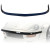 FRP TKYO Wide Body Front Bumper Trim > Datsun 280ZX (S130) 1979-1983 > 2 Seater - image 1