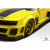 2010-2013 Chevrolet Camaro CCG Wide Body Front Fender Flares - 2 Piece - image 6