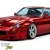 FRP TKYO Wide Body Fenders (front) 70mm > Datsun 280ZX (S130) 1979-1983 > 2 Seater - image 19